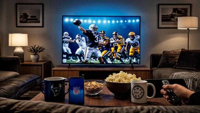 Watch Texans vs Pittsburgh Steelers