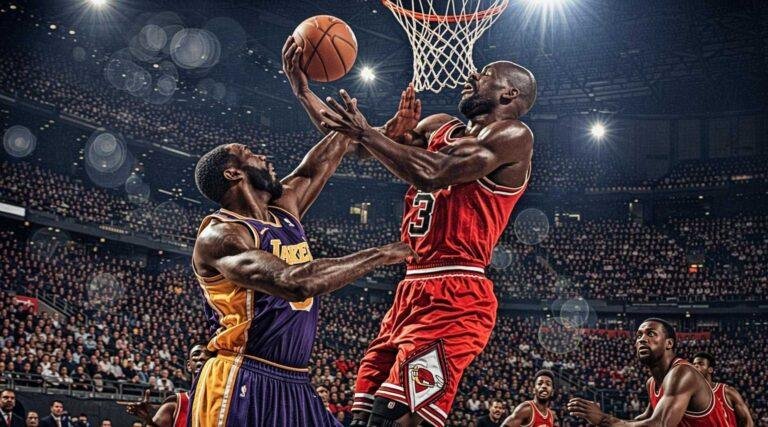 lakers vs chicago bulls match player stats