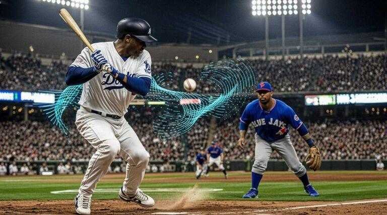 Dodgers vs Toronto Blue Jays