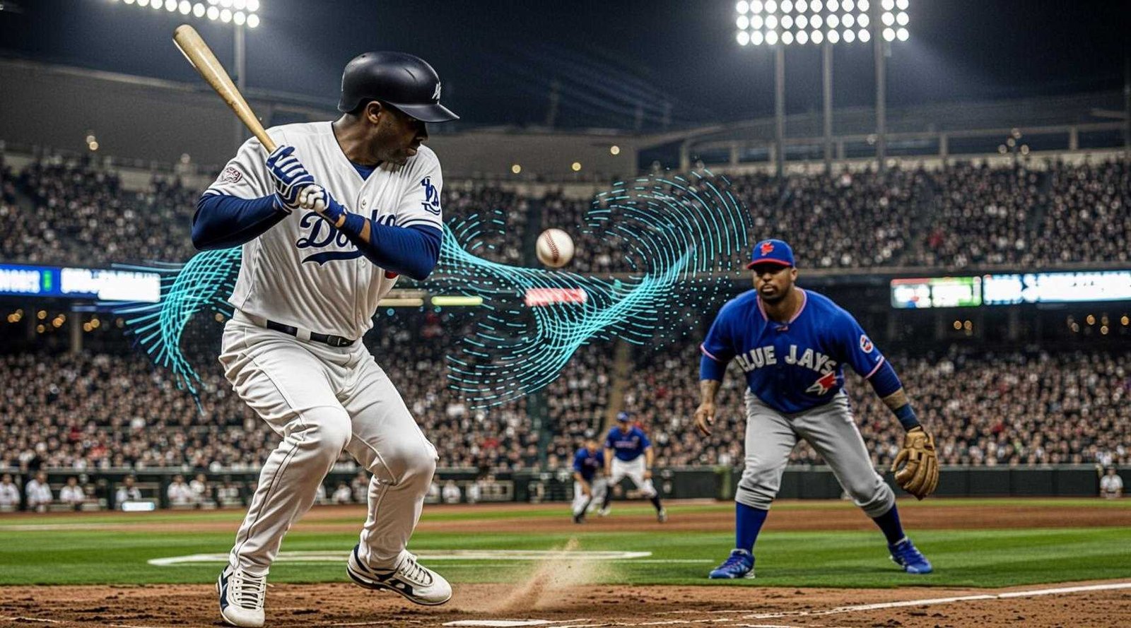 Dodgers vs Toronto Blue Jays