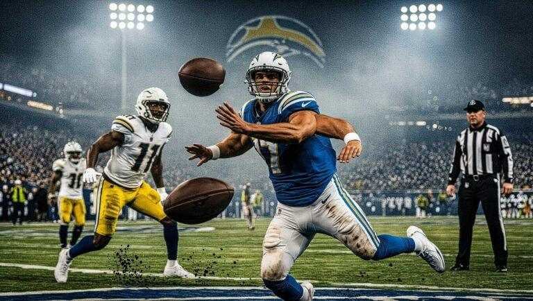 Steelers vs Chargers
