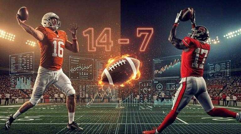 Texas Longhorns Football vs Ohio State Buckeyes