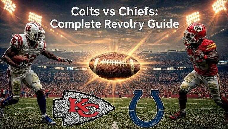 Colts vs Chiefs