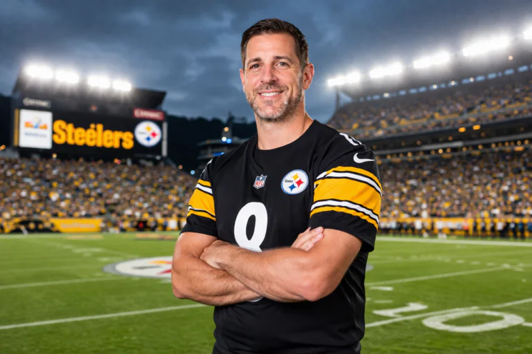 Aaron Rodgers
