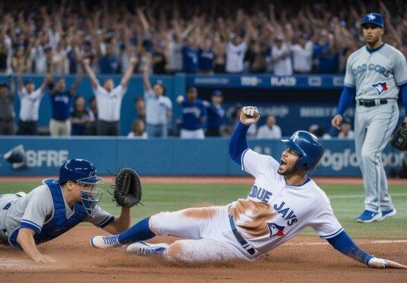Dodgers vs Toronto Blue Jays Match Player Stats