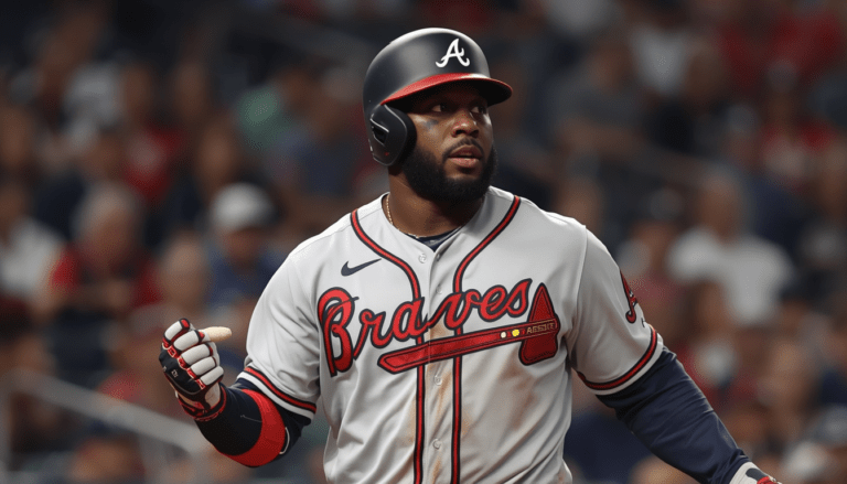 Braves Marcell Ozuna Waiver Candidate