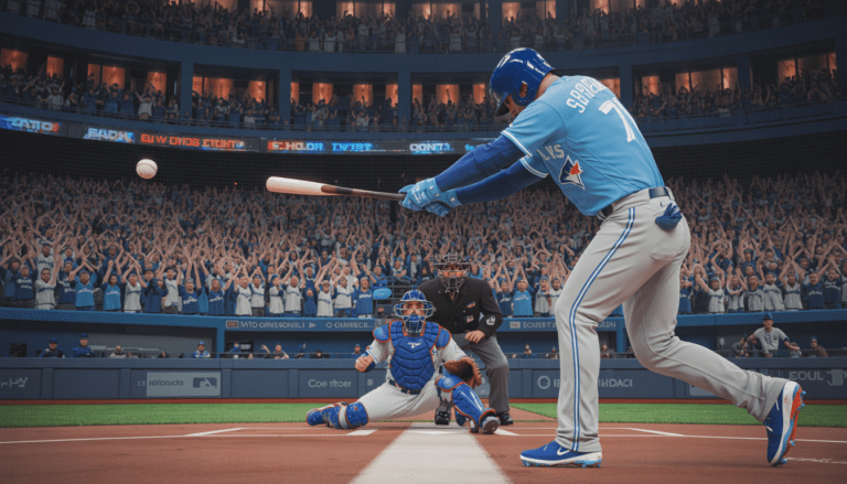 Seattle Mariners vs Toronto Blue Jays