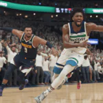 Timberwolves vs Denver Nuggets match player stats