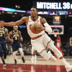 Cavaliers vs Pacers Match Player Stats