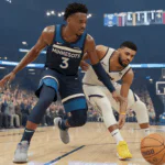 Timberwolves vs Nuggets Match Player Stats