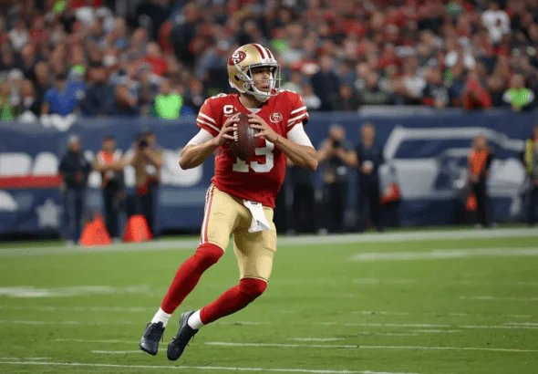 49ers vs Seahawks