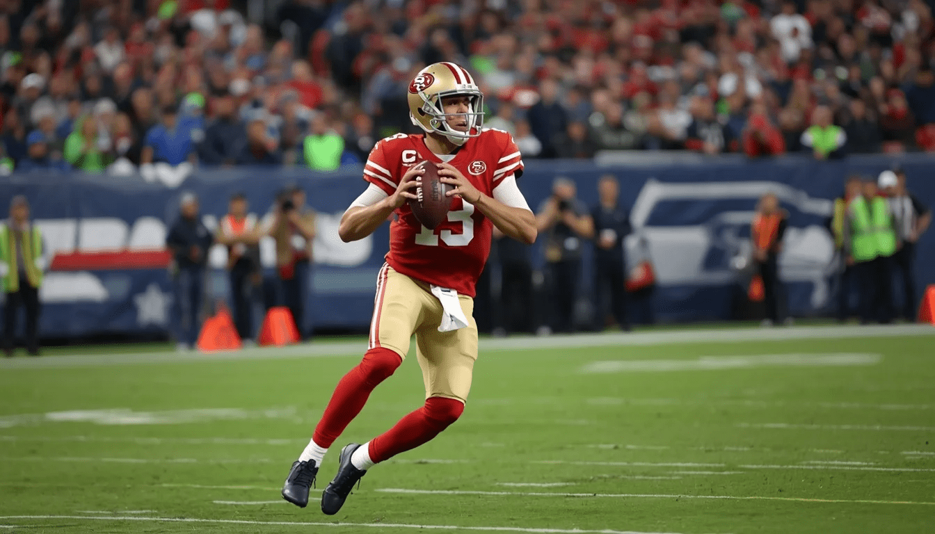 49ers vs Seahawks