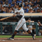 San Francisco Giants vs Chicago Cubs