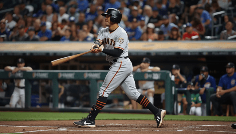 San Francisco Giants vs Chicago Cubs