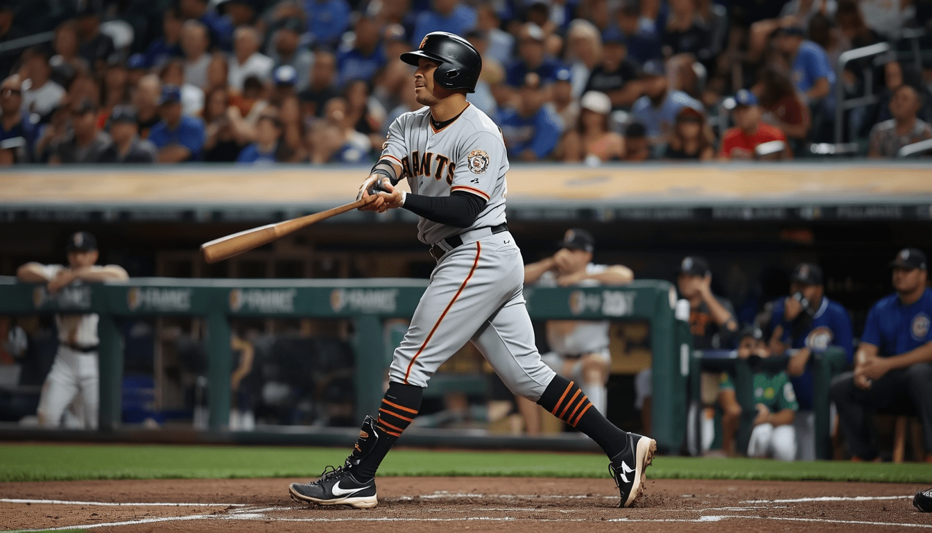 San Francisco Giants vs Chicago Cubs