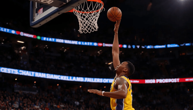Lakers vs Timberwolves