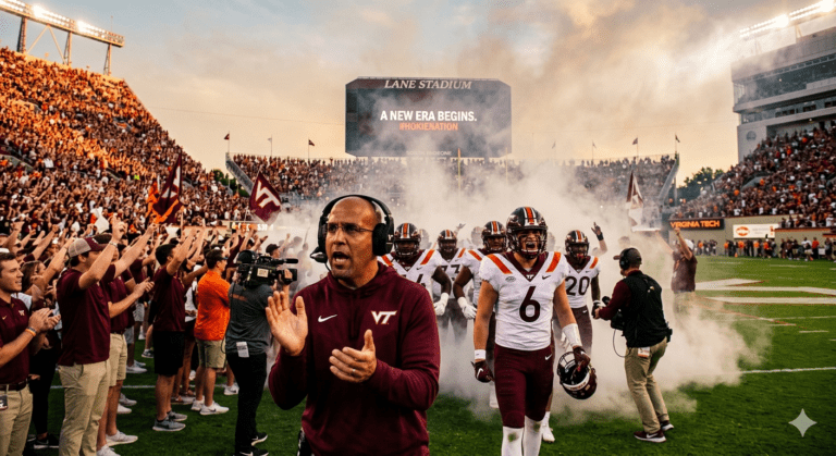 Virginia Tech Football