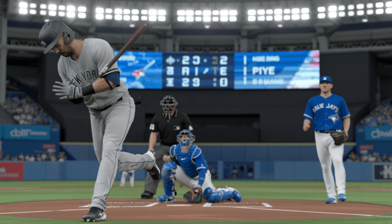 New York Yankees vs Toronto Blue Jays