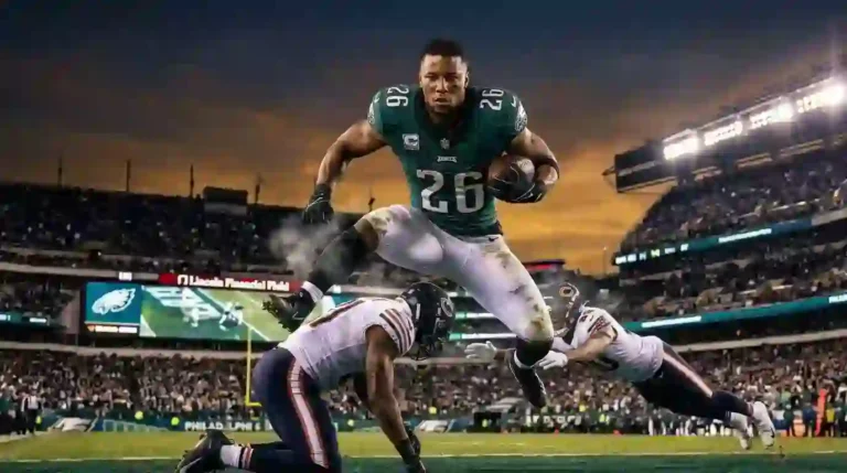 Saquon Barkley