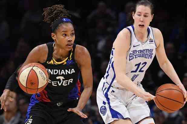 Indiana Fever vs Dallas Wings Match Player Stats