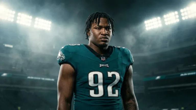 Jalen Carter Contract