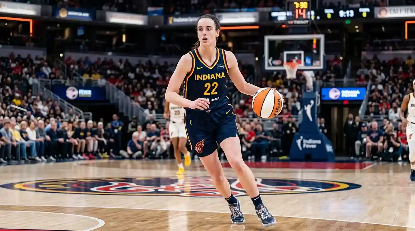 Caitlin Clark