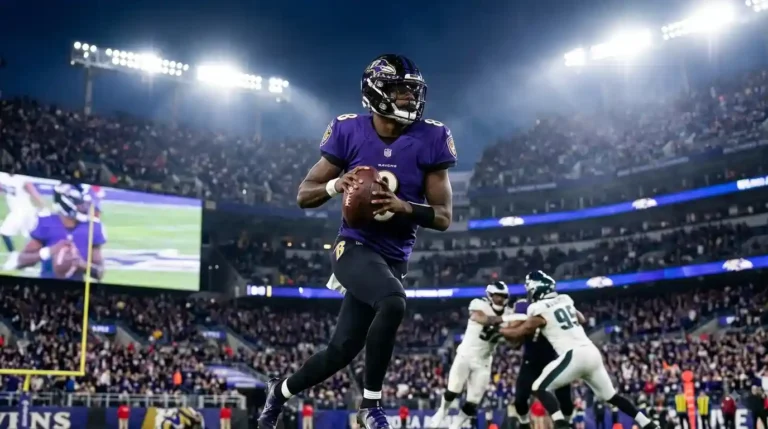 Lamar Jackson