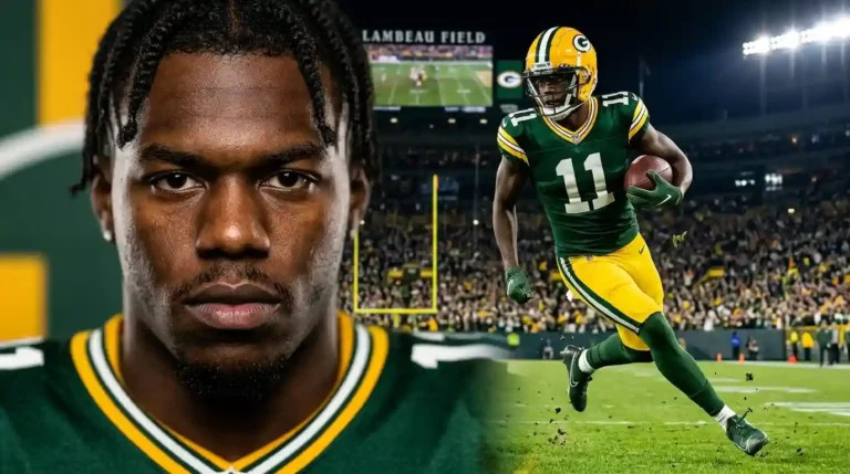 Jayden Reed Stats