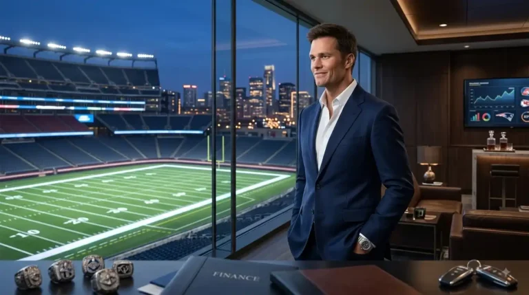 Tom Brady
