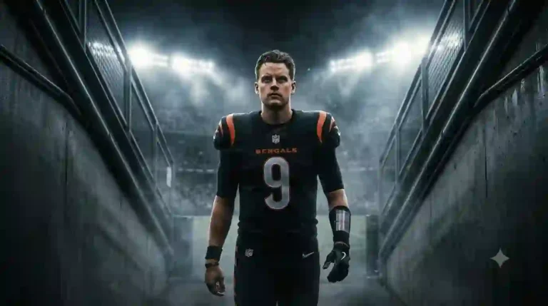 Joe Burrow Contract