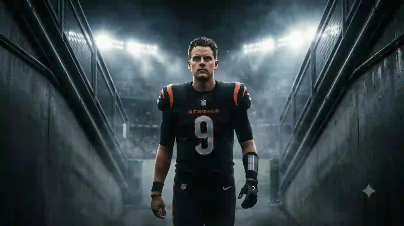 Joe Burrow Contract