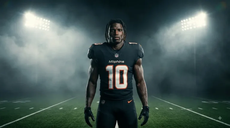 Tyreek Hill Injury