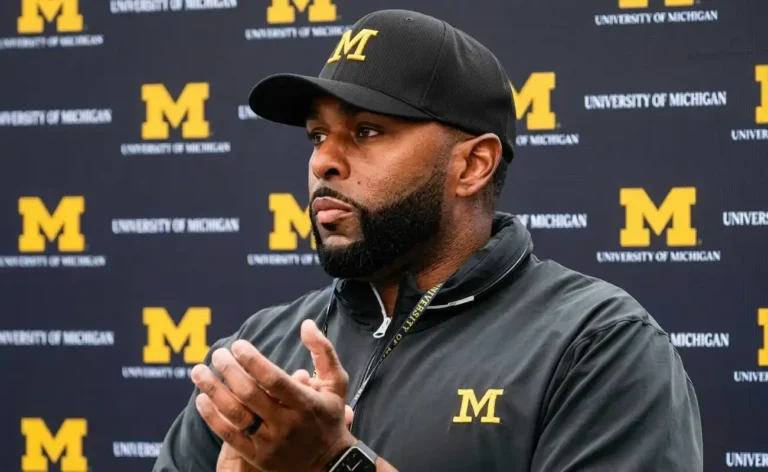 Michigan Football Coach