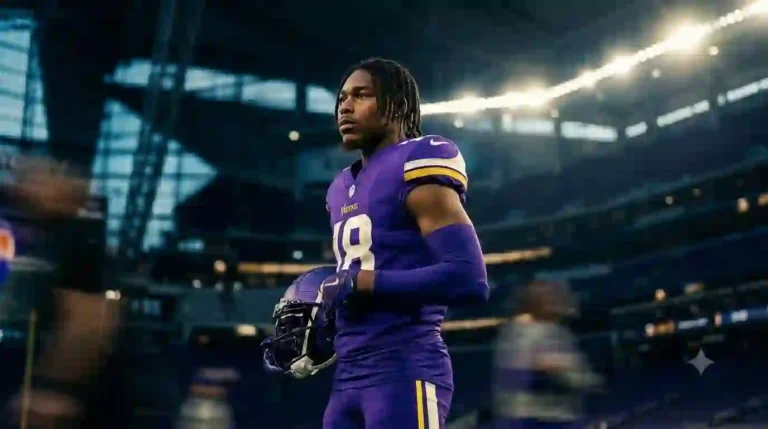 Justin Jefferson Injury