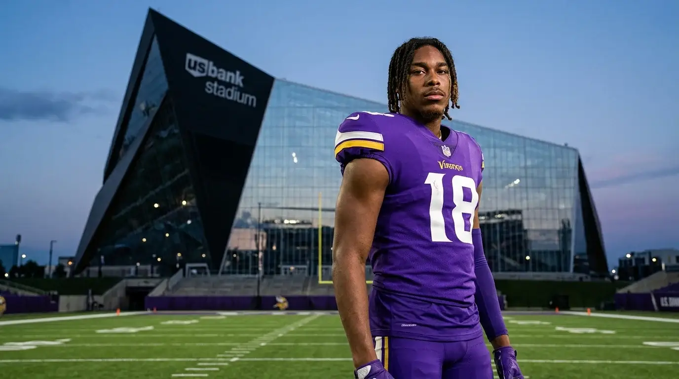 Justin Jefferson Injury